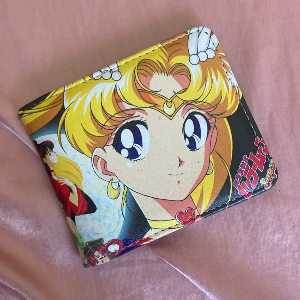 Sailor Moon Wallet
